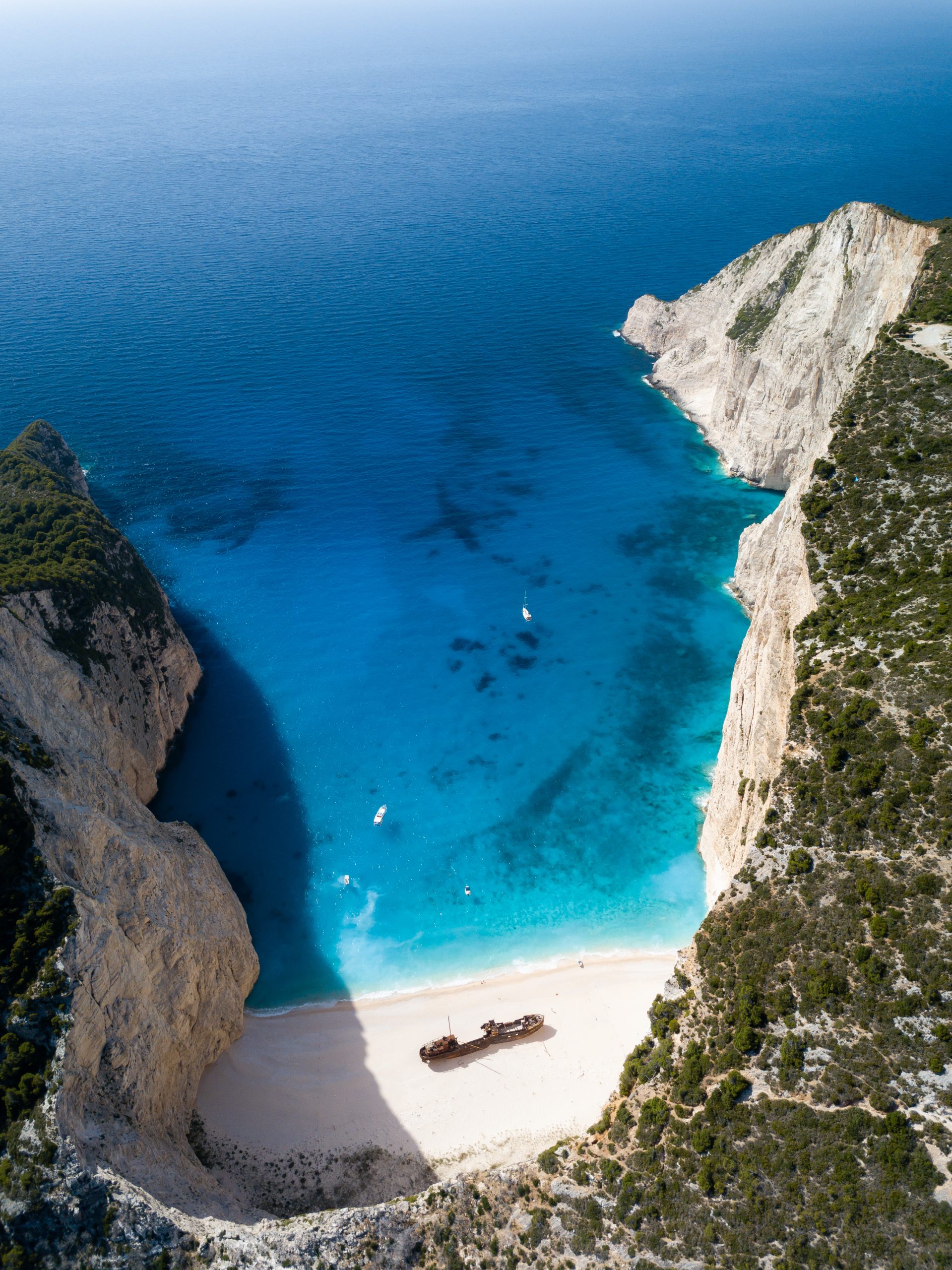 Navagio Beach, Zakynthos